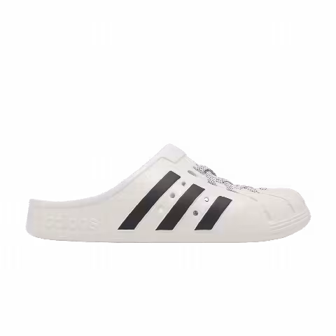 Adidas Adilette Clog 'White Wonder Clay'