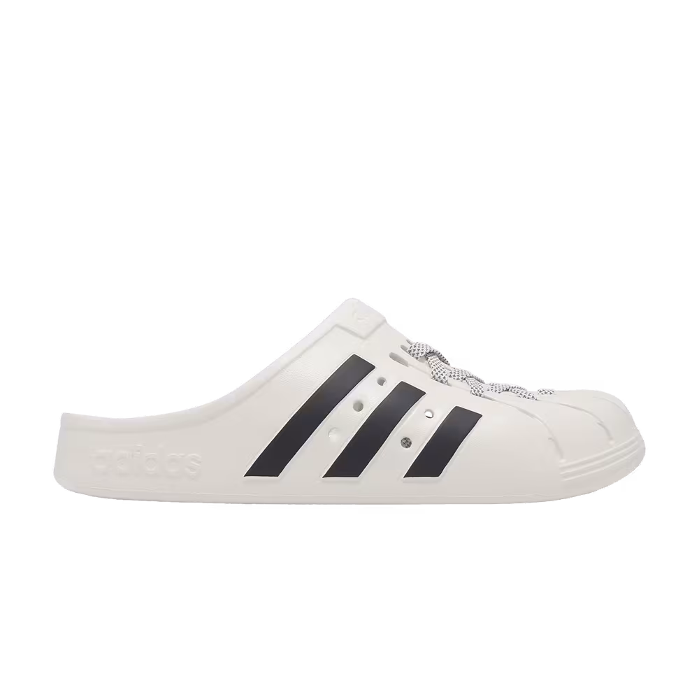 Adidas Adilette Clog White Wonder Clay