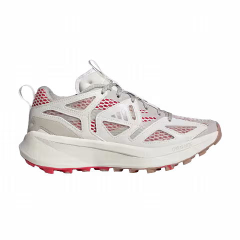 adidas Wmns Kantai Trail 'Pure Ruby Silver Metallic'