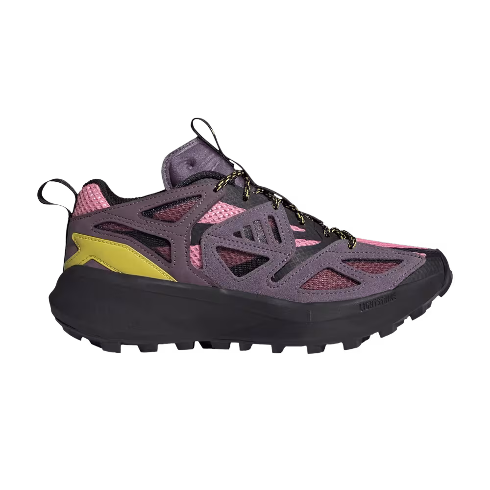 adidas Women's Kantai Trail Bliss Pink Black