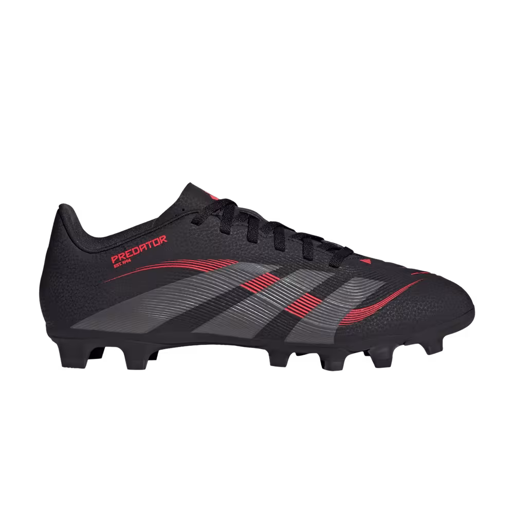 adidas Predator Club FG MG Stealth Victory Pack