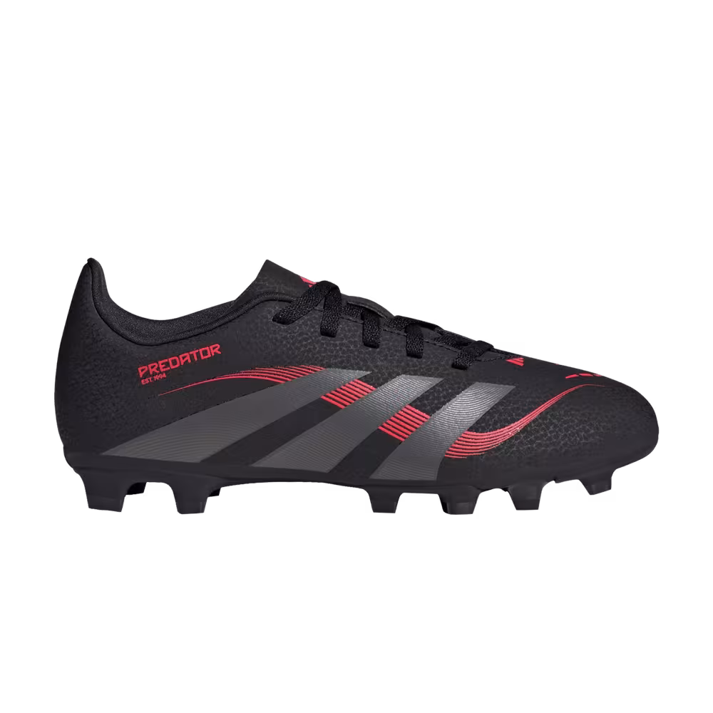 adidas Predator Club FG MG K Stealth Victory Pack