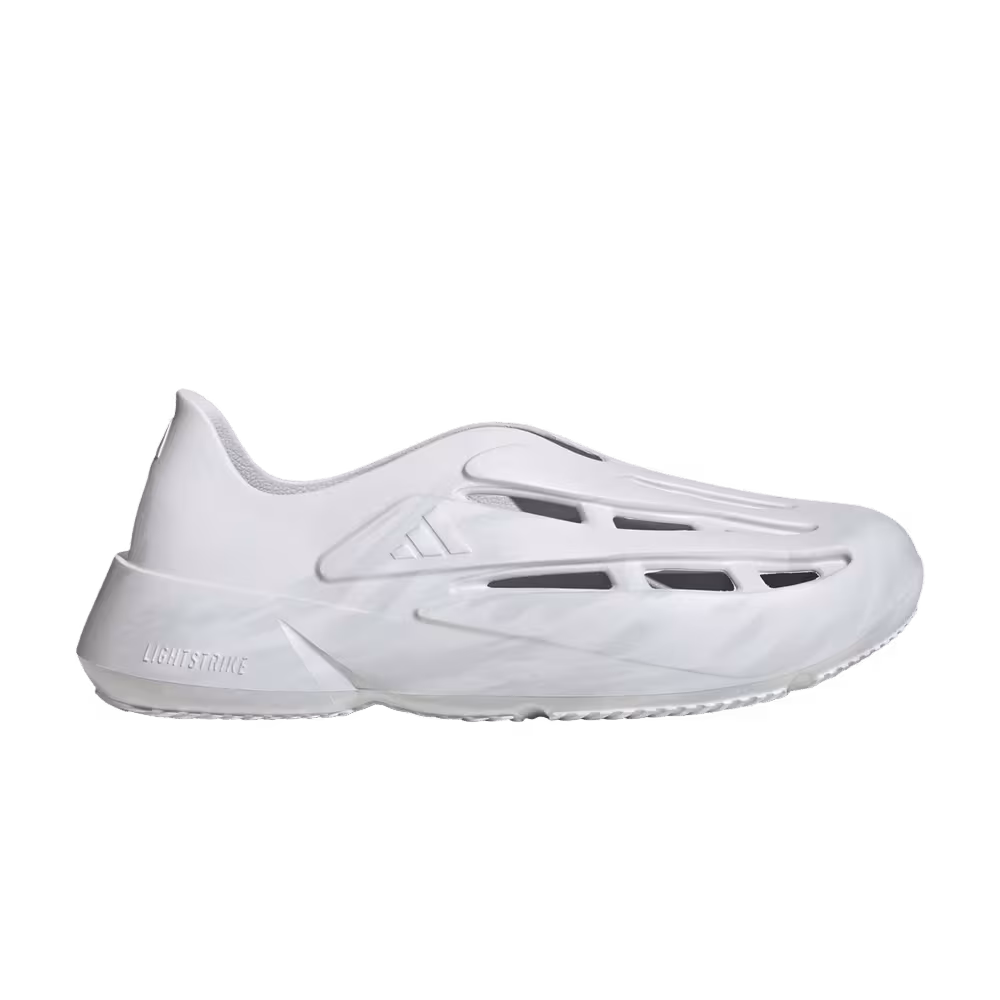 adidas Lightblaze Moc Crystal White Dash Grey