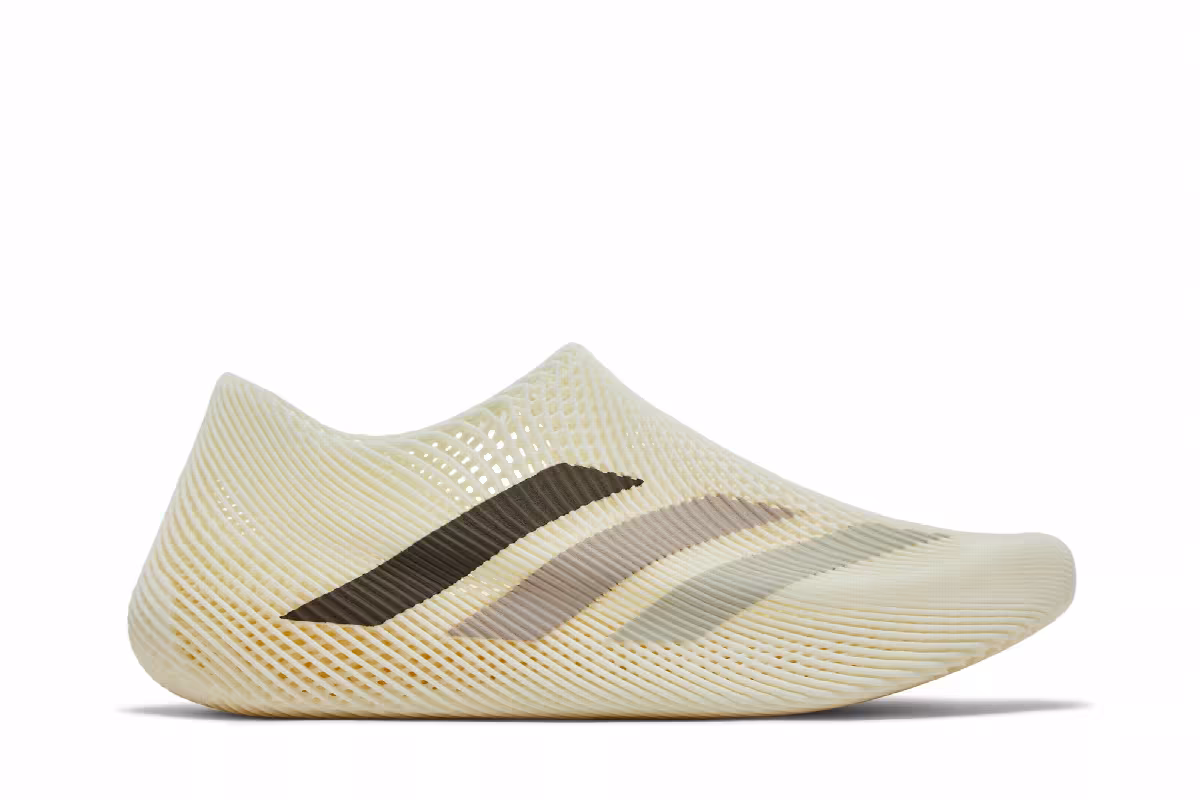Kith x adidas Climacool 4D Off White Light Brown, view 2