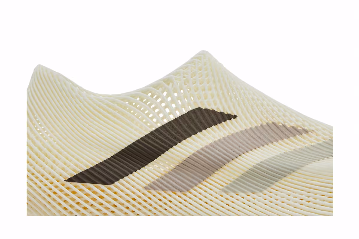Kith x adidas Climacool 4D Off White Light Brown, view 3