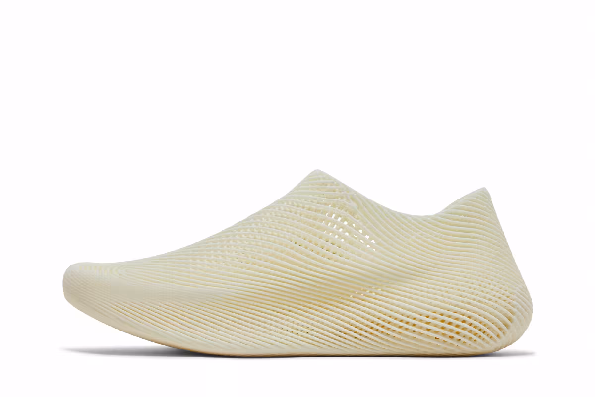 Kith x adidas Climacool 4D Off White Light Brown, view 4