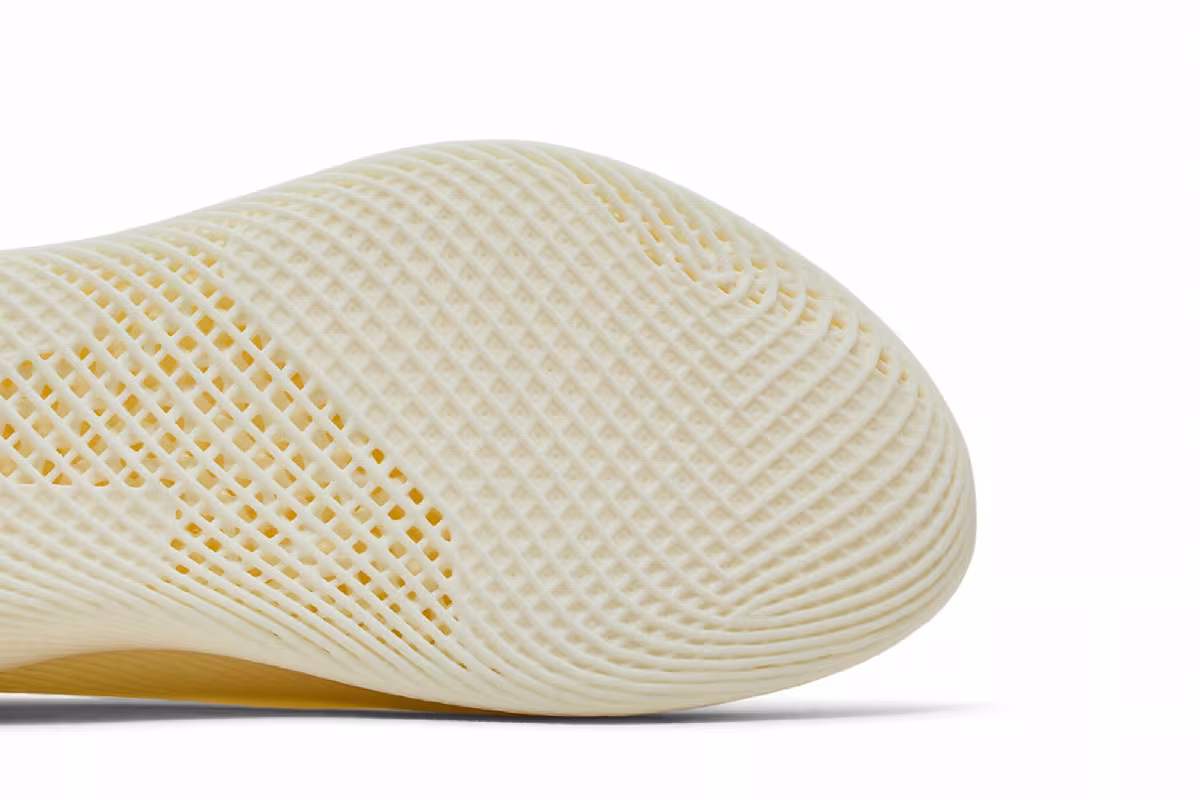 Kith x adidas Climacool 4D Off White Light Brown, view 6