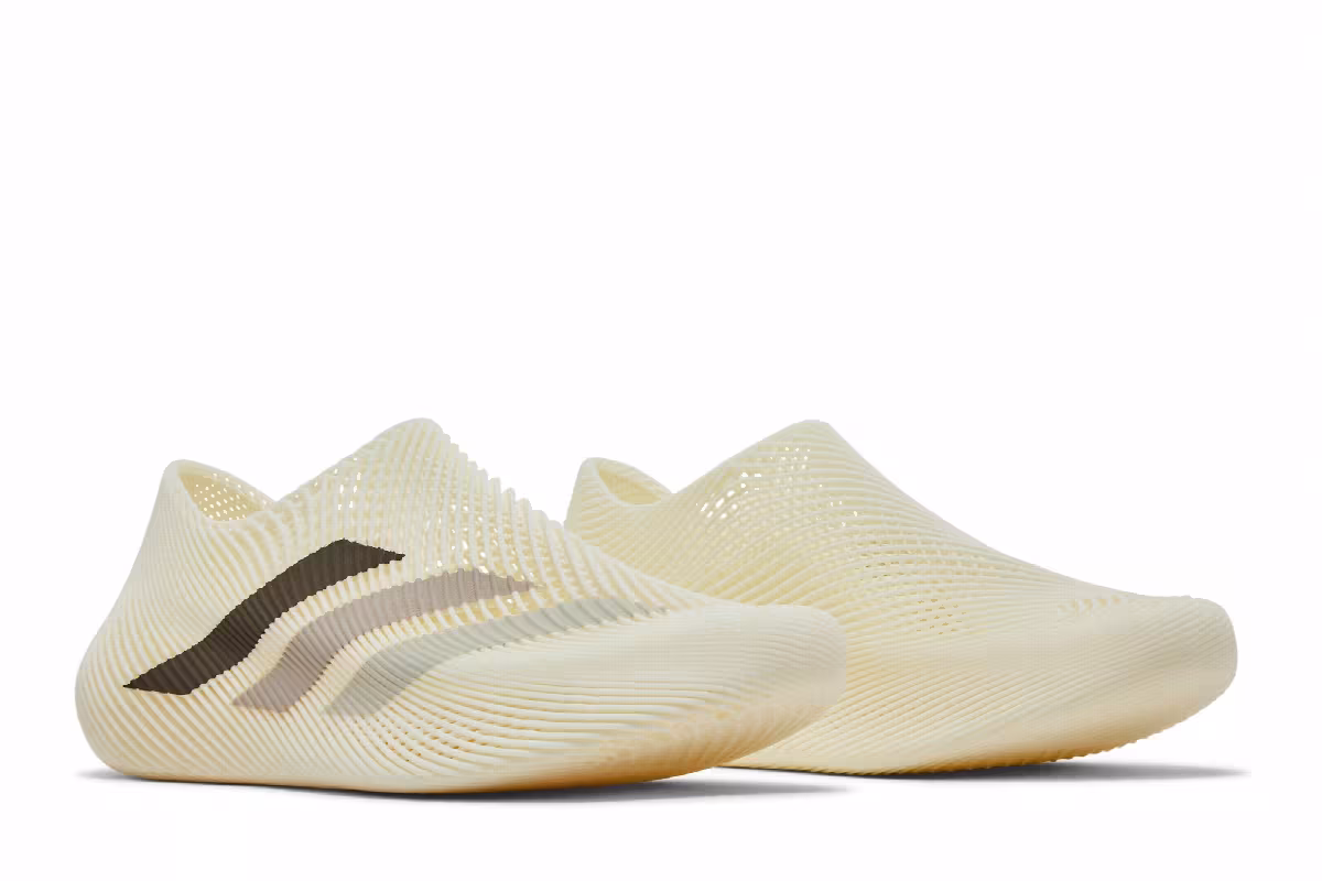 Kith x adidas Climacool 4D Off White Light Brown, view 9