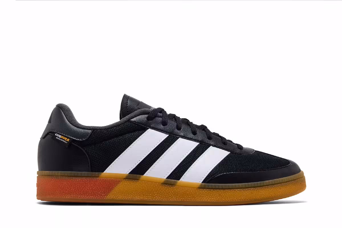 adidas Training Spezial Black White, view 2