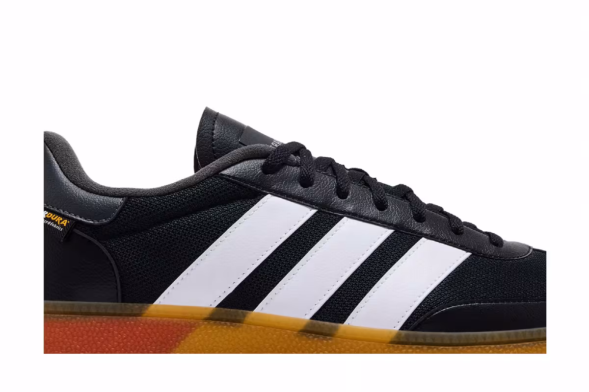 adidas Training Spezial Black White, view 3