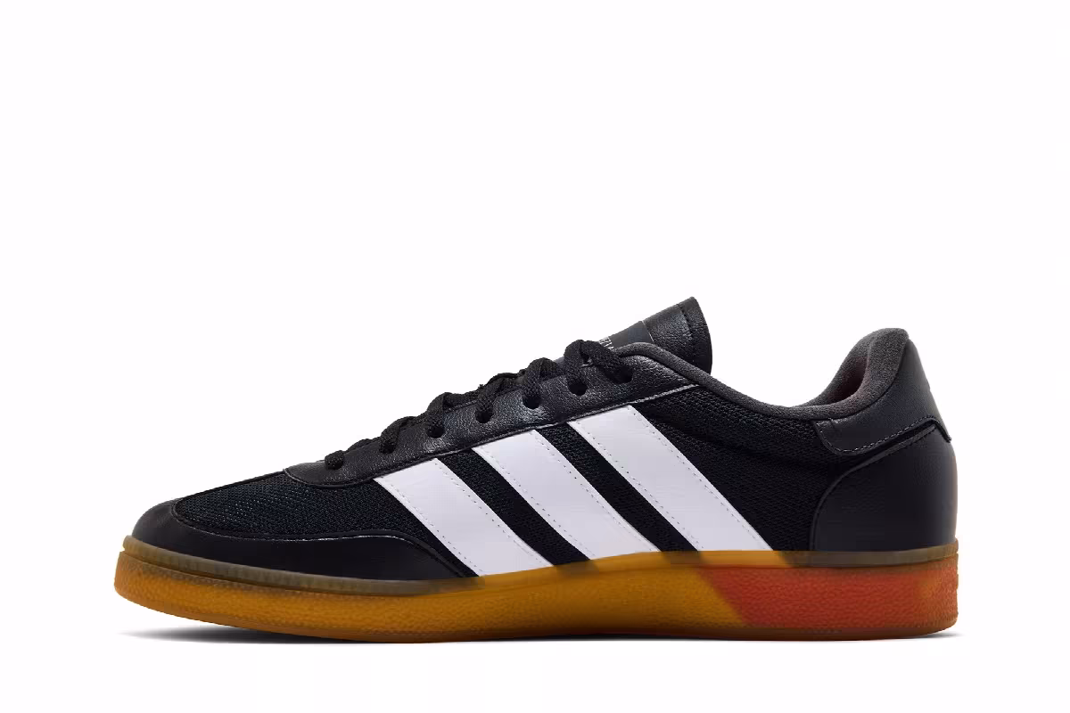 adidas Training Spezial Black White, view 4