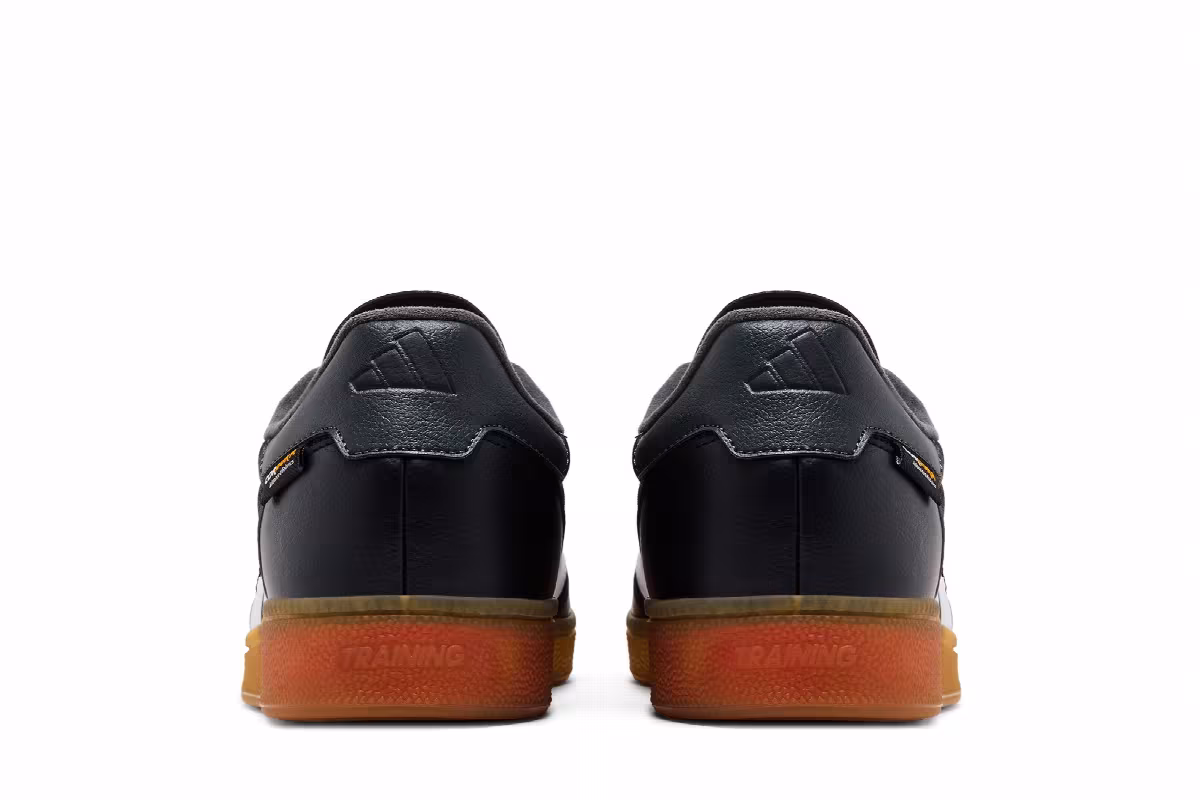 adidas Training Spezial Black White, view 7