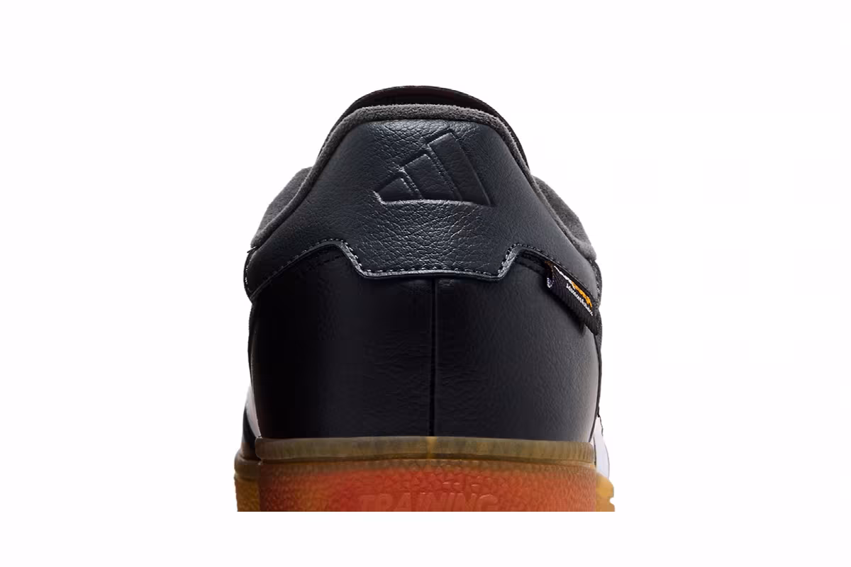 adidas Training Spezial Black White, view 8