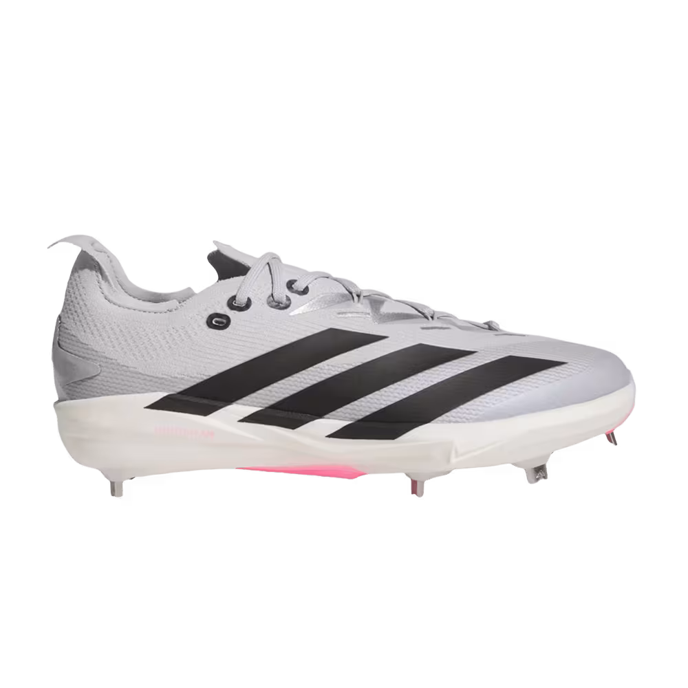 adidas Adizero Electric+ 2.0 Team Light Grey Black