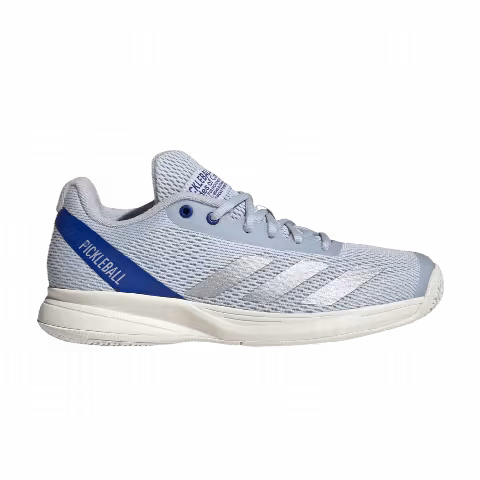 adidas Wmns Pickleball 'Halo Blue Silver Metallic'
