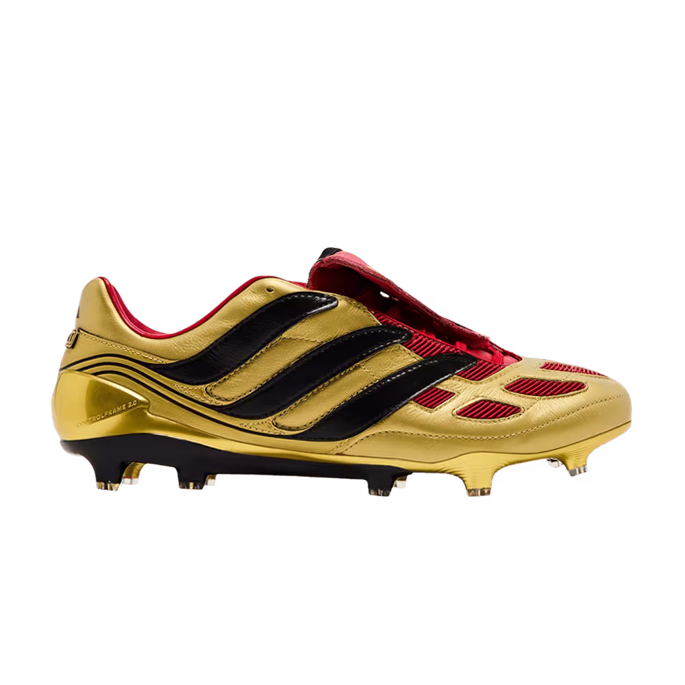 Zinedine Zidane x adidas Predator Precision FG World Player