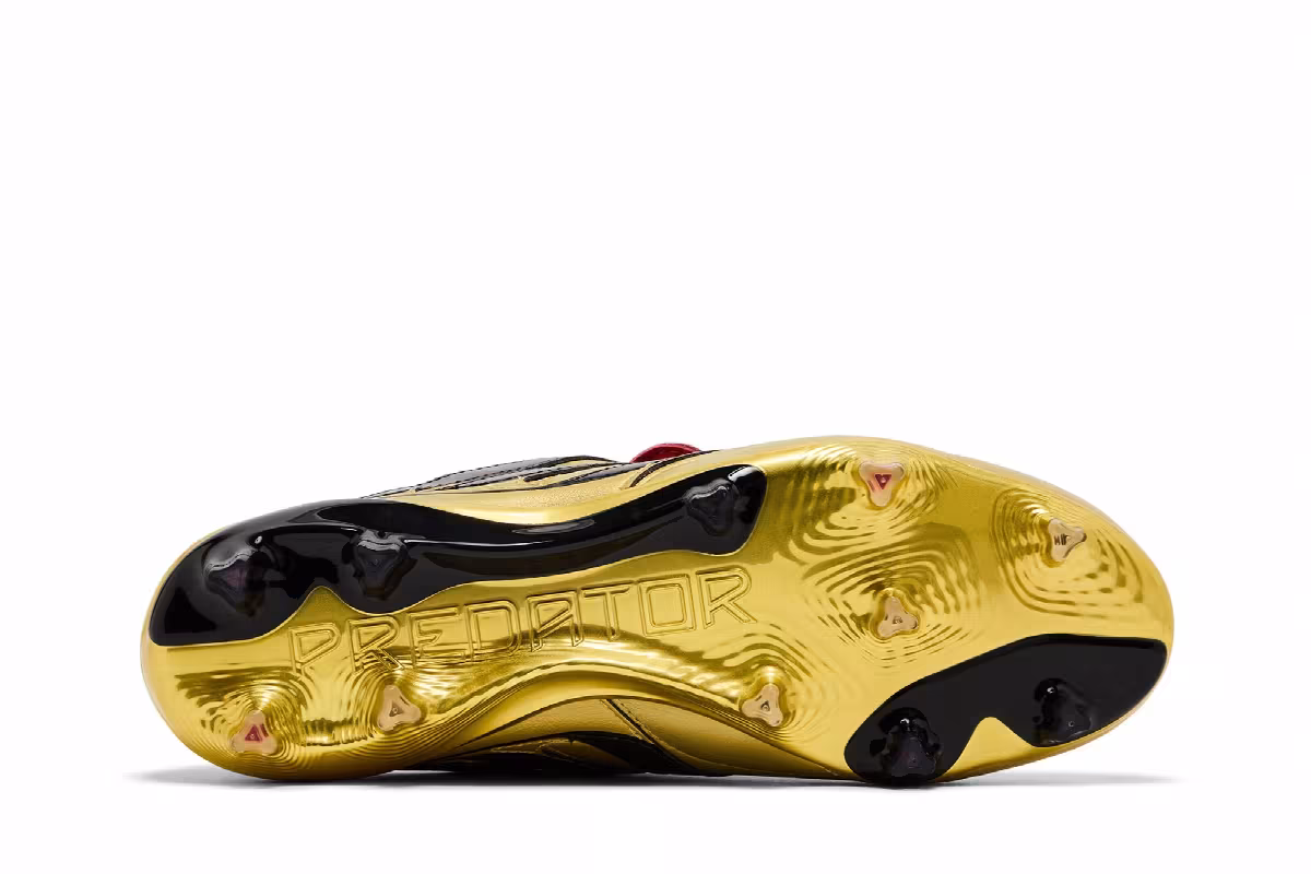 Zinedine Zidane x adidas Predator Precision FG World Player, view 5