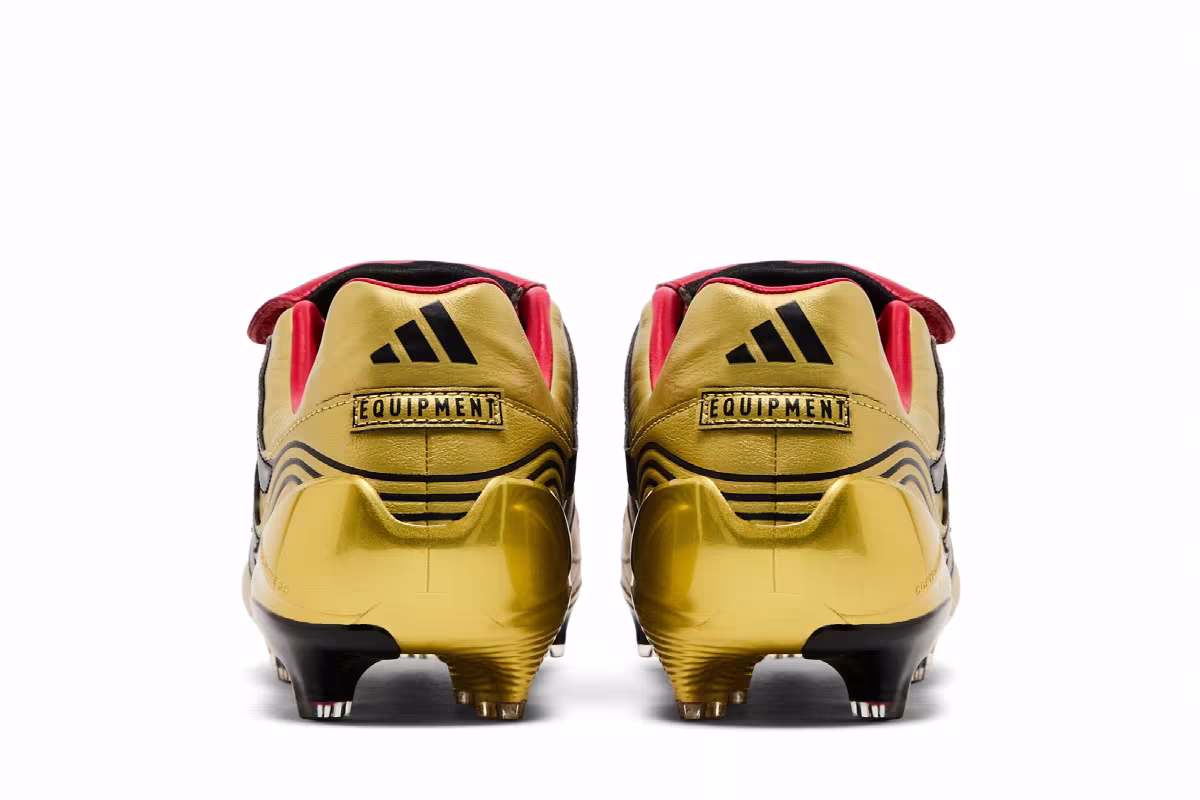 Zinedine Zidane x adidas Predator Precision FG World Player, view 7