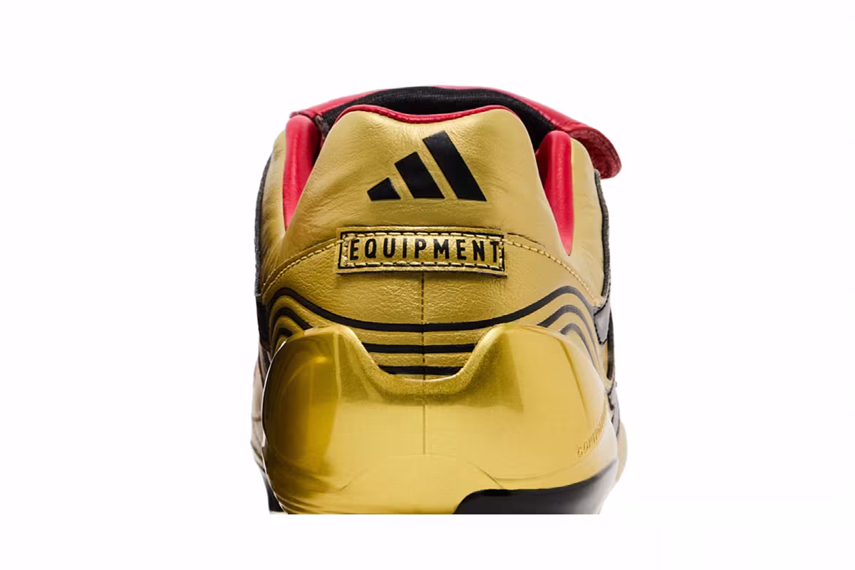 Zinedine Zidane x adidas Predator Precision FG World Player, view 8