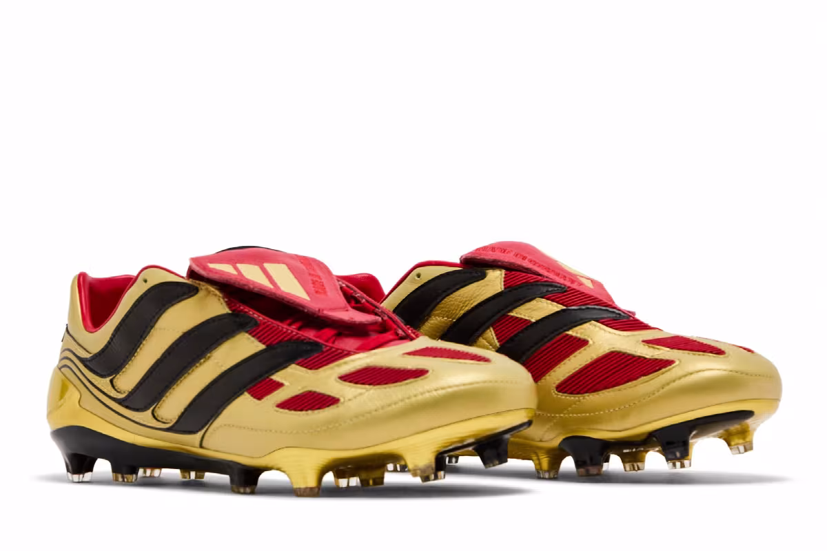 Zinedine Zidane x adidas Predator Precision FG World Player, view 9