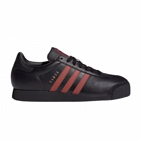 Adidas Samoa 'Black Preloved Ruby'