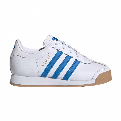 adidas Samoa C 'White Blue Bird Gum'