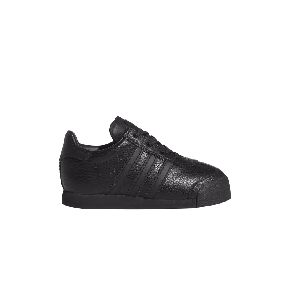 adidas Samoa I Triple Black