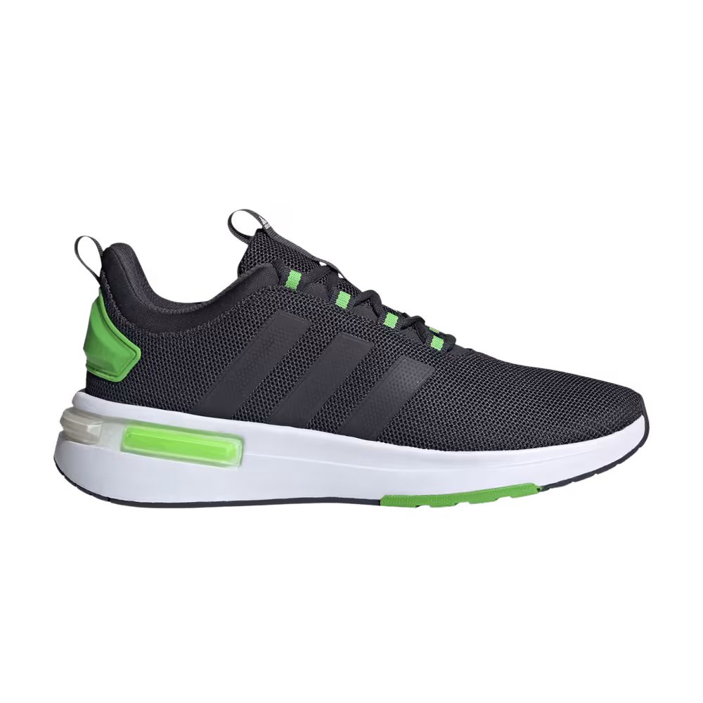 adidas Racer TR23 Carbon Lucid Lime
