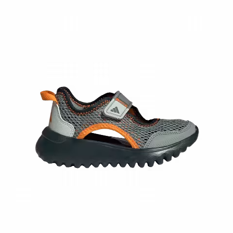 adidas Summerflex C 'Silver Green Crew Orange'