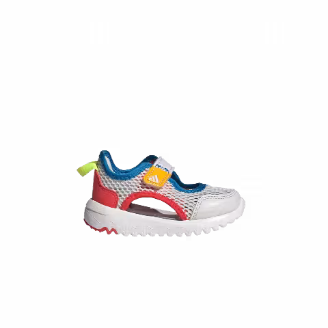 adidas Summerflex I 'Dash Grey Semi Lucid Red Blue'