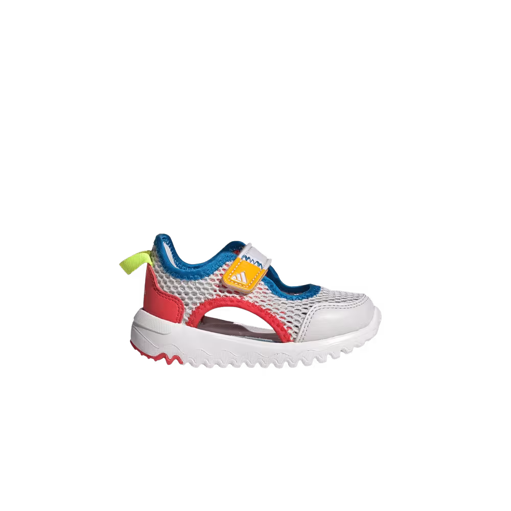 adidas Summerflex I Dash Grey Semi Lucid Red Blue