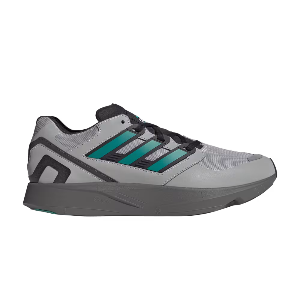adidas EQT Takumi Sen Silver Metallic Equipment Green