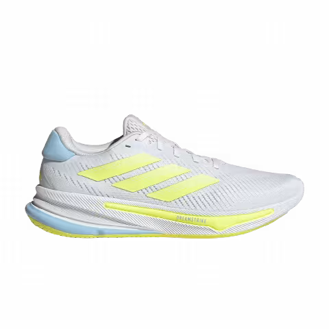 adidas Supernova Ease 'White Hi-Res Yellow'