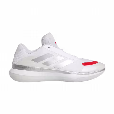 adidas BB Legends Low 'White Halo Blue Pure Ruby'