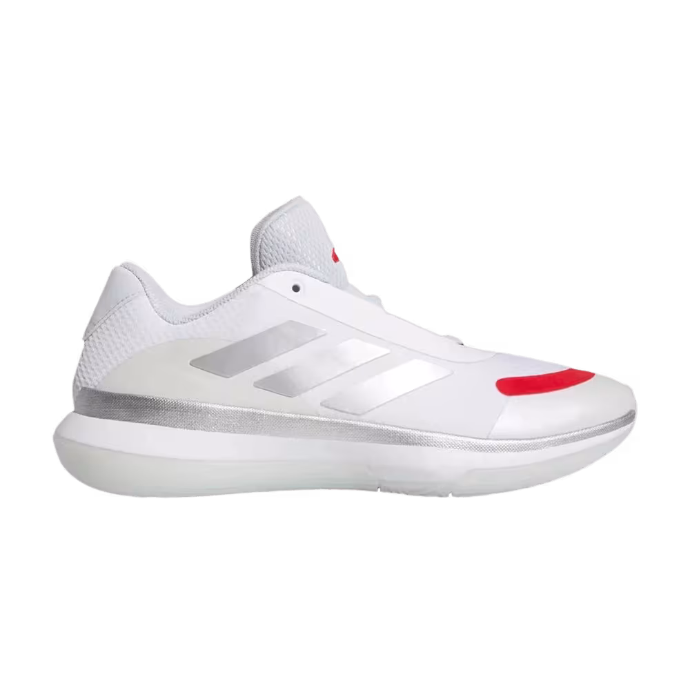 adidas BB Legends Low White Halo Blue Pure Ruby