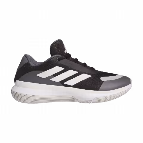 adidas BB Legends Low 'Black Orbit Grey'