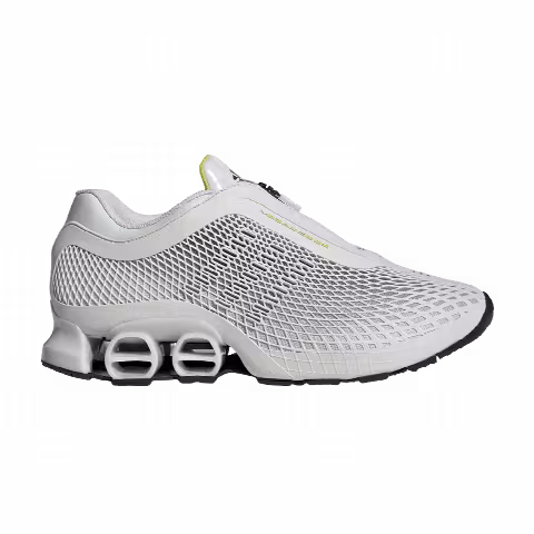 adidas Megaride S2 'Crystal White Solar Yellow'