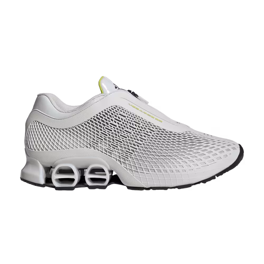 adidas Megaride S2 Crystal White Solar Yellow