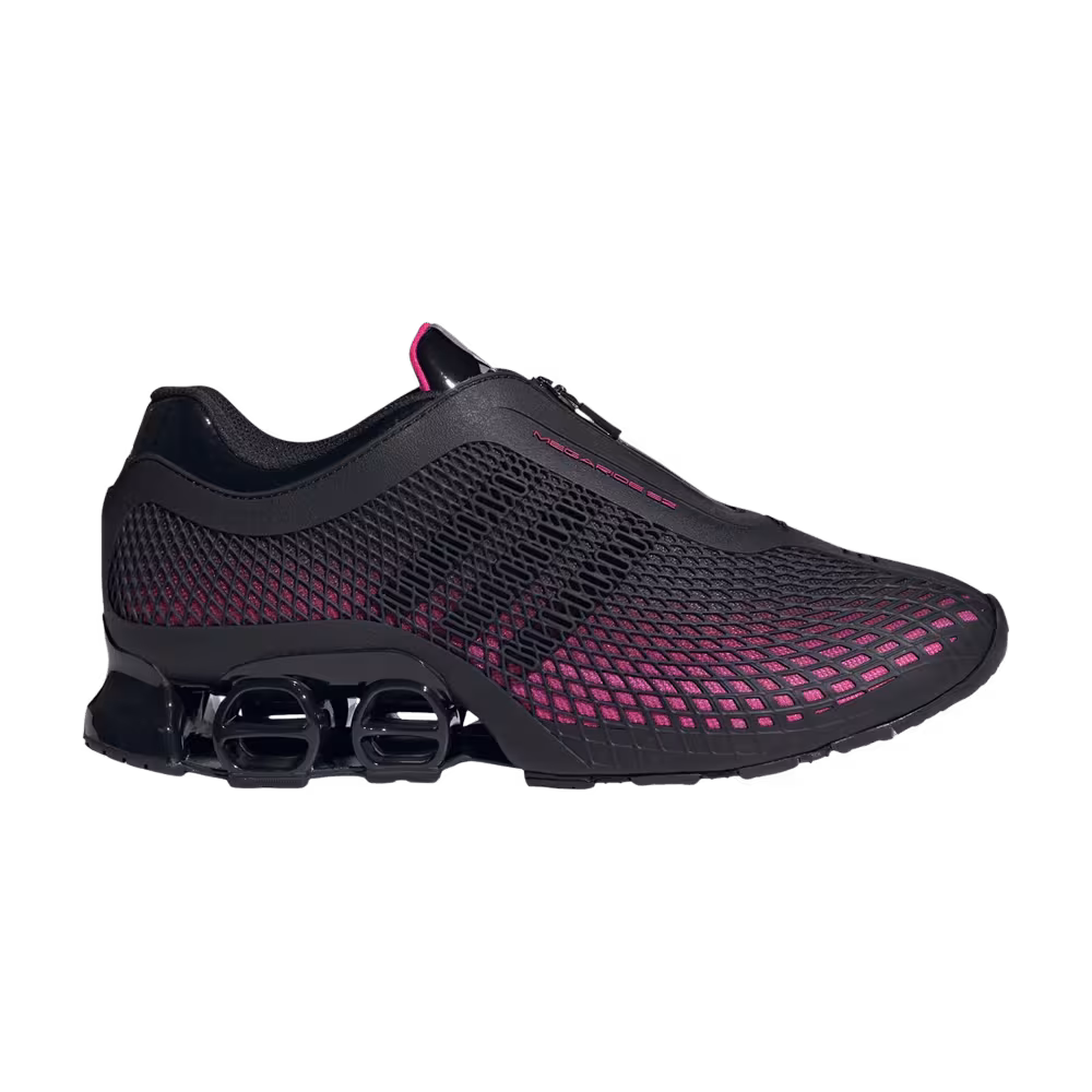 adidas Megaride S2 Black Shock Pink