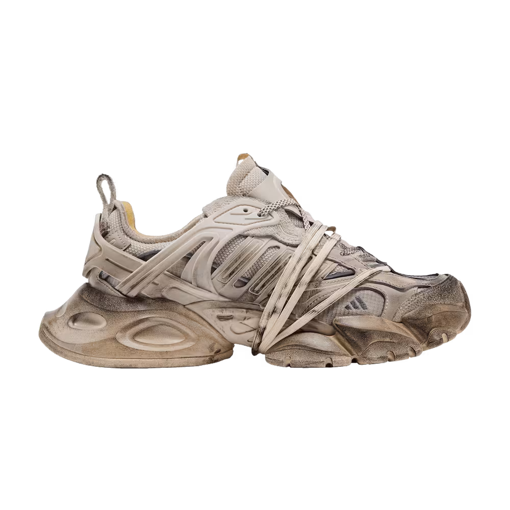 adidas XLG Runner Deluxe Alumina Cream