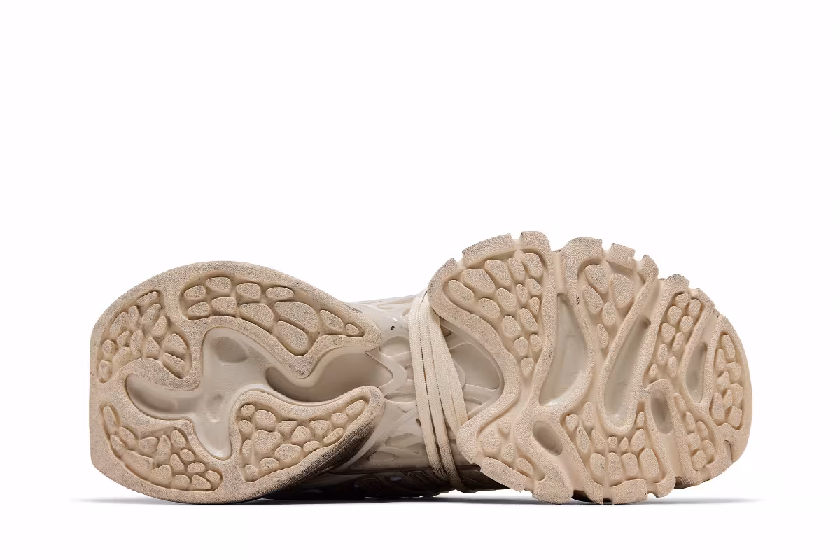 adidas XLG Runner Deluxe Alumina Cream, view 5