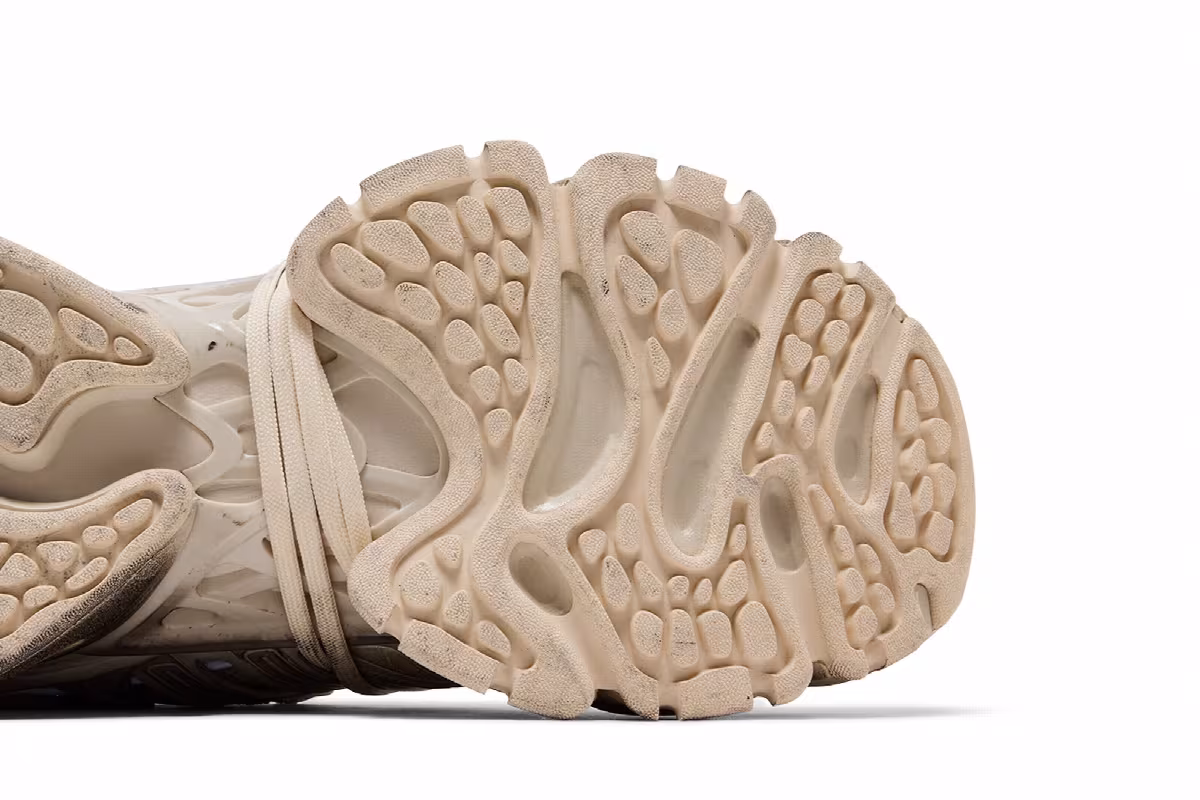 adidas XLG Runner Deluxe Alumina Cream, view 6