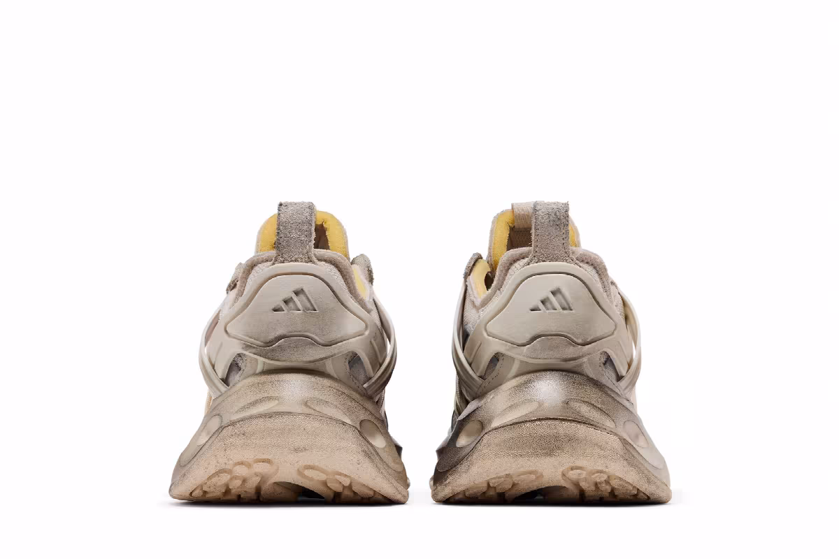 adidas XLG Runner Deluxe Alumina Cream, view 7