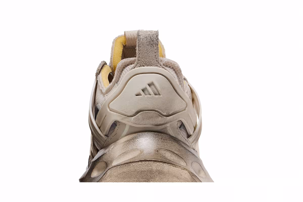 adidas XLG Runner Deluxe Alumina Cream, view 8