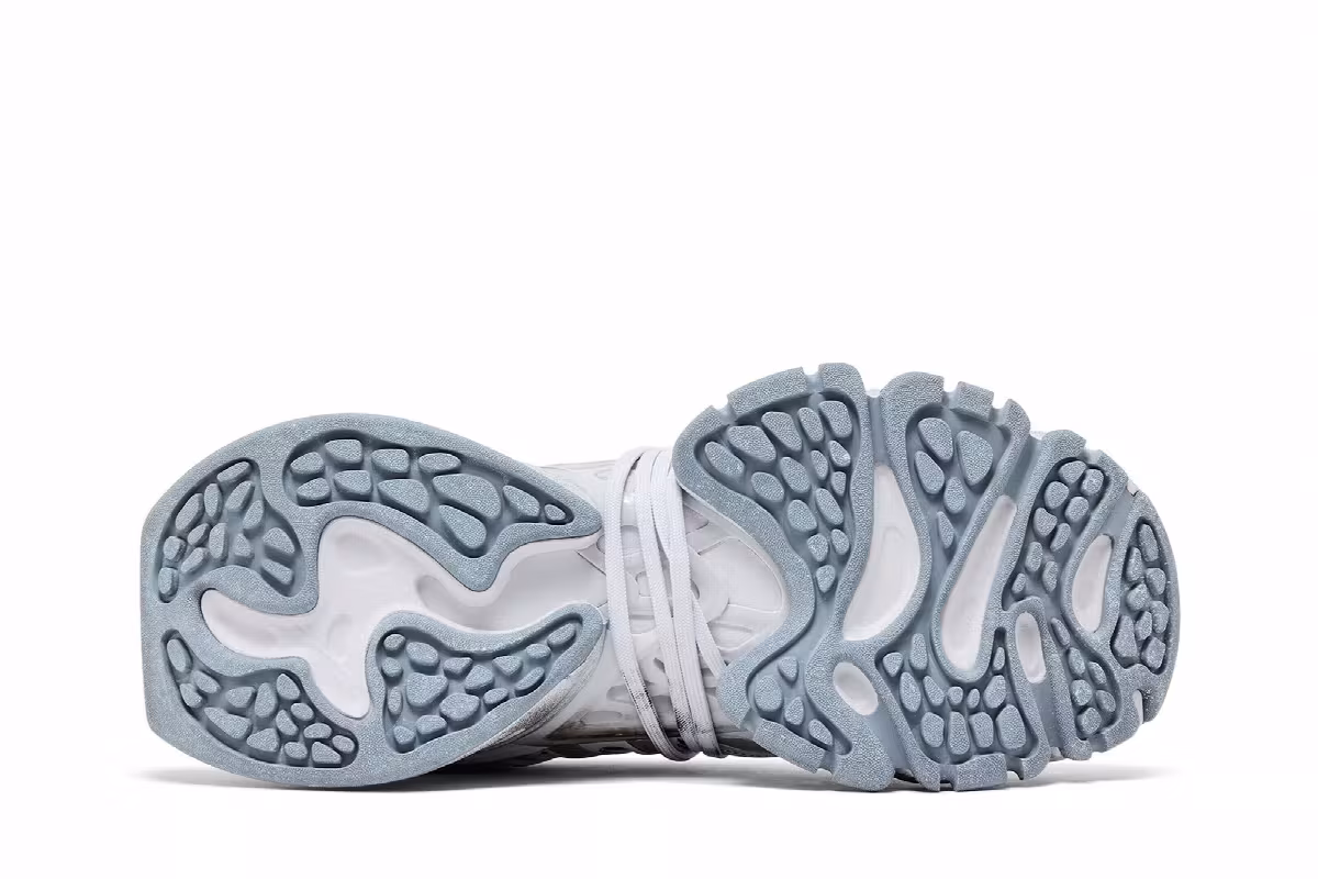 adidas XLG Runner Deluxe Gray Silver Metallic, view 5