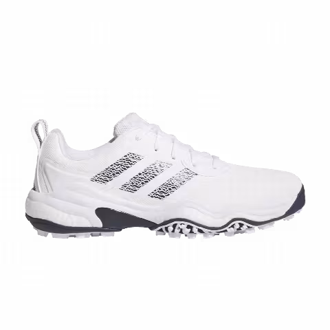 adidas CodeChaos 25 Spikeless Golf 'White Collegiate Navy'