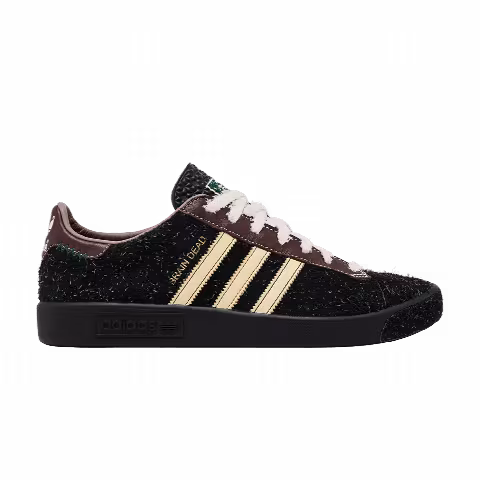 Brain Dead x adidas Forest Hills 'Black'