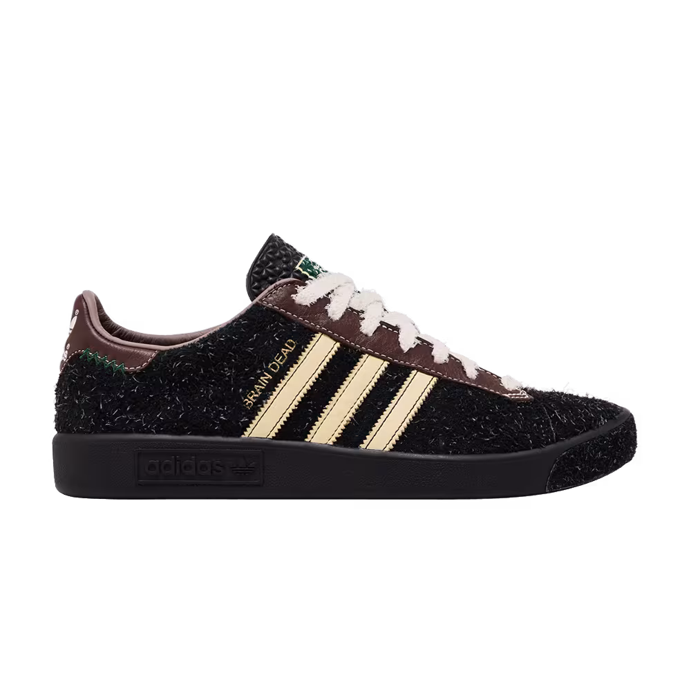 Brain Dead x adidas Forest Hills Black