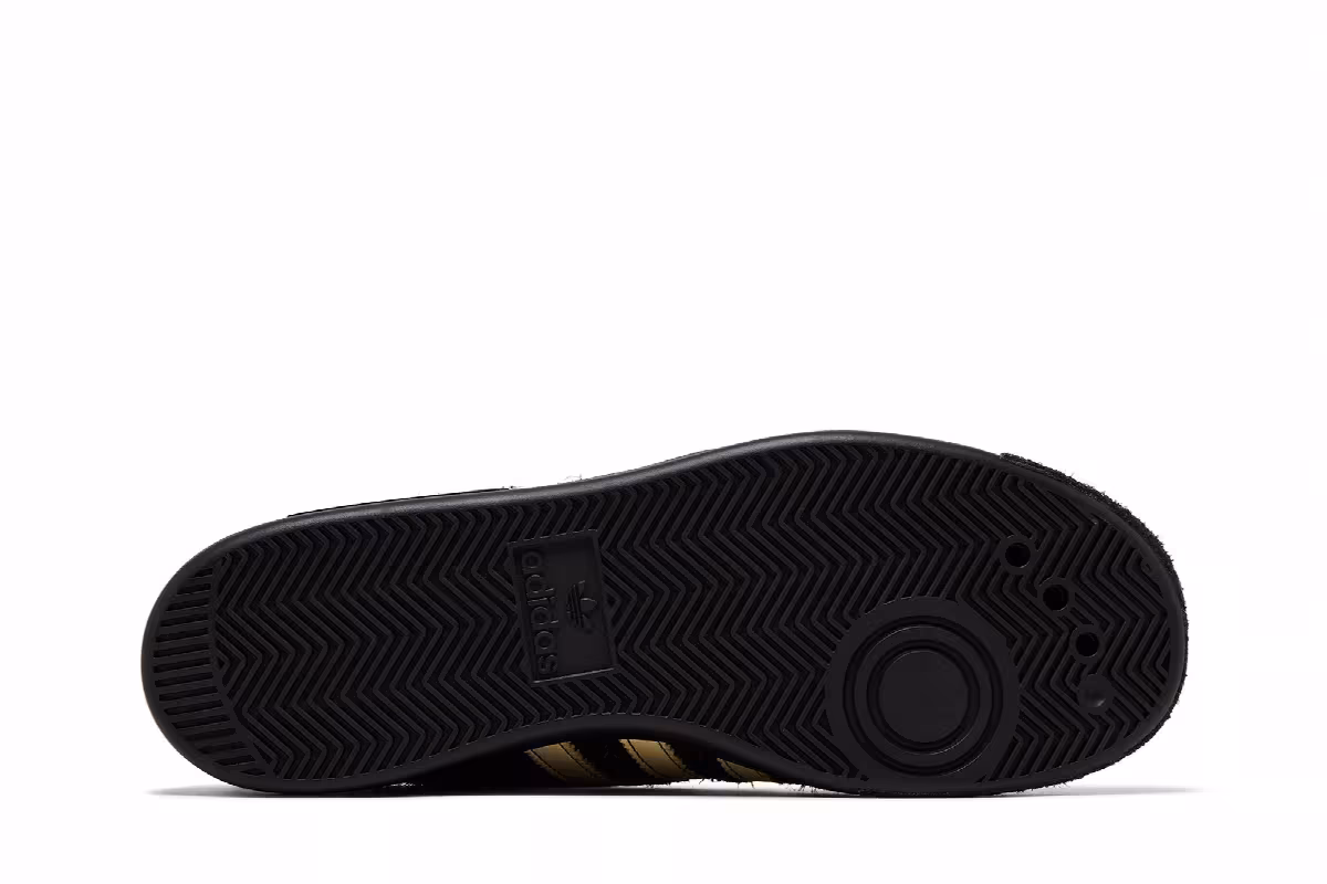 Brain Dead x adidas Forest Hills Black, view 5
