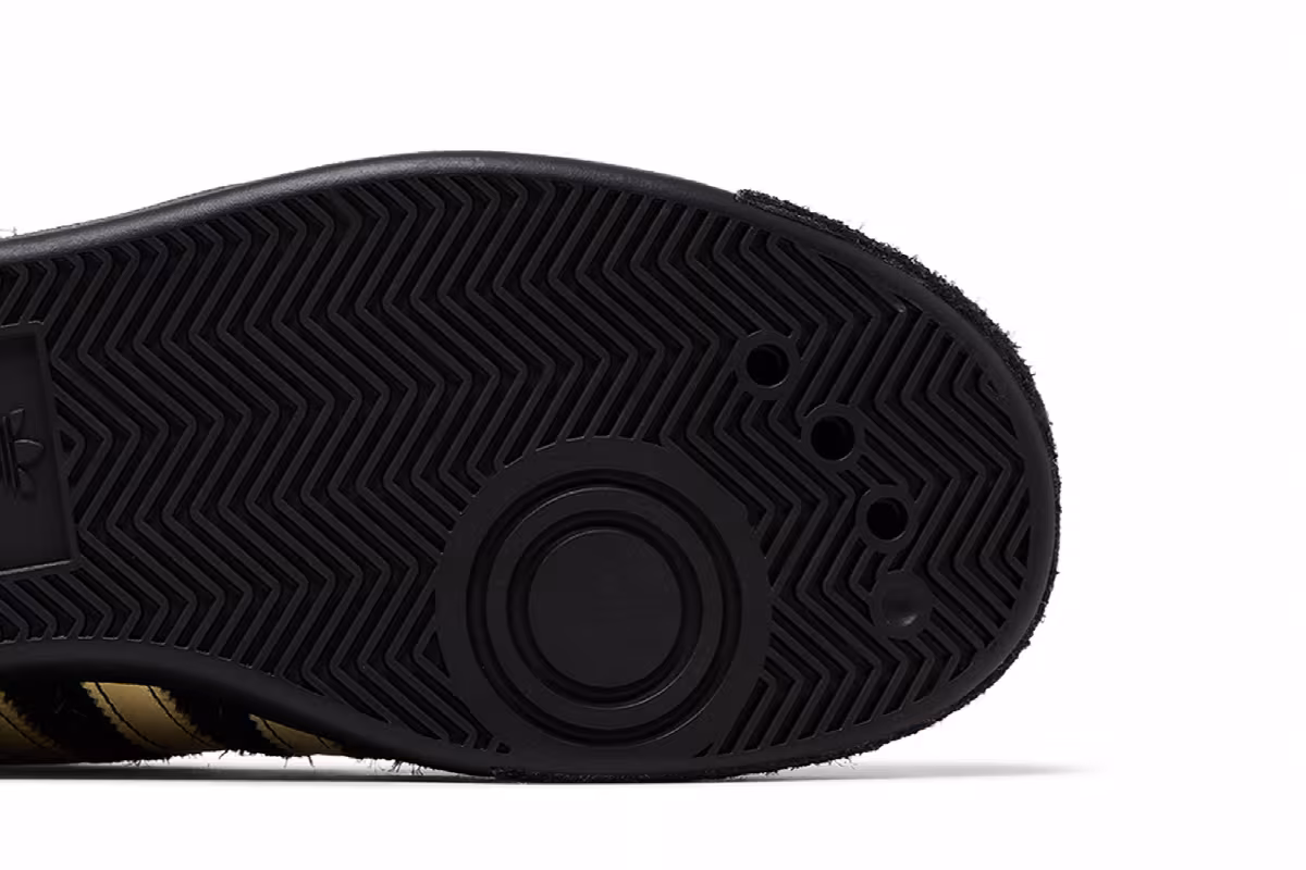 Brain Dead x adidas Forest Hills Black, view 6
